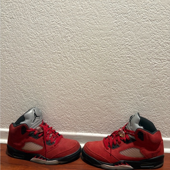 Jordan 5 Raging Bulls - Picture 2 of 2